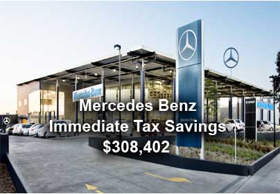 Cost Segregation Car Dealership Summary